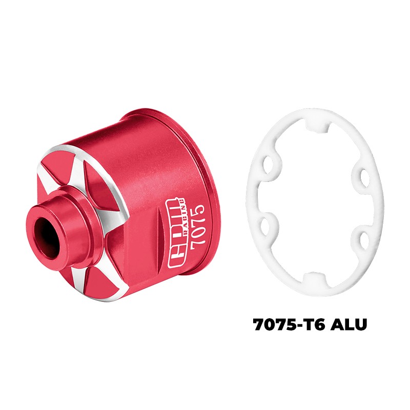 ALUMINIUM 7075-T6 FRONT/REAR DIFF CASE
