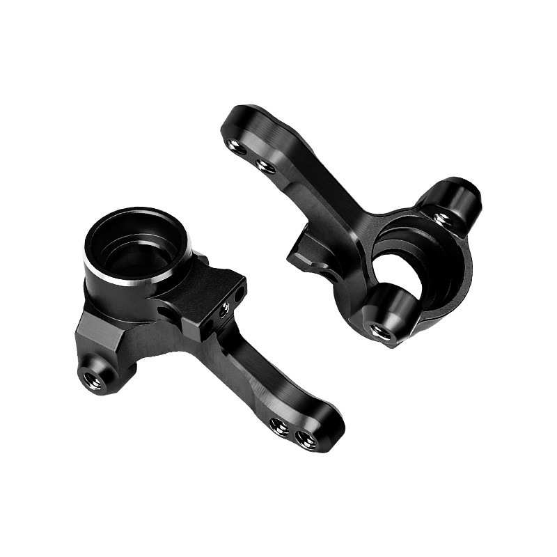 ALUMINUM FRONT KNUCKLE ARM - 2PC SET