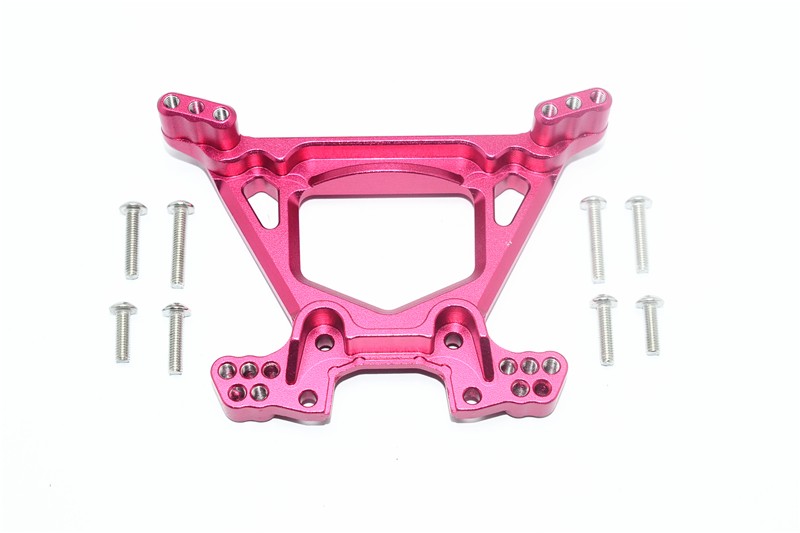 ALUMINUM REAR SHOCK TOWER-9PC SET