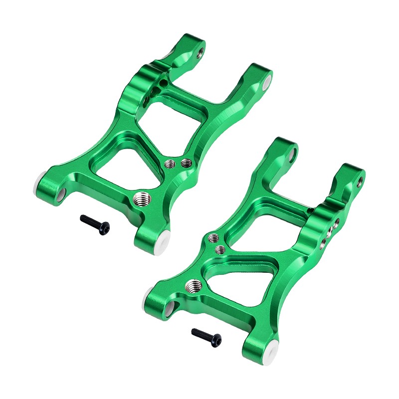 ALUMINUM REAR SUSPENSION ARMS -4PC SET