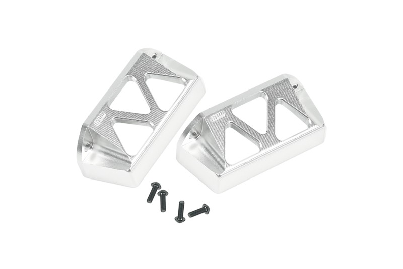 ALUMINIUM SERVO PROTECTOR - 2PCS SET