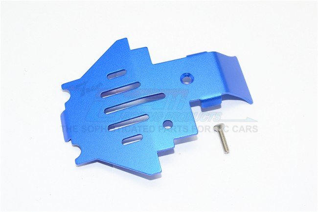 CNC Aluminium Centre Gear Box Protector for TRAXXAS TRX4
