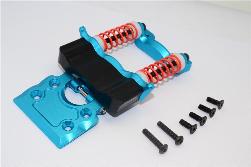 ALUMINIUM FRONT BUMPER - 1SET