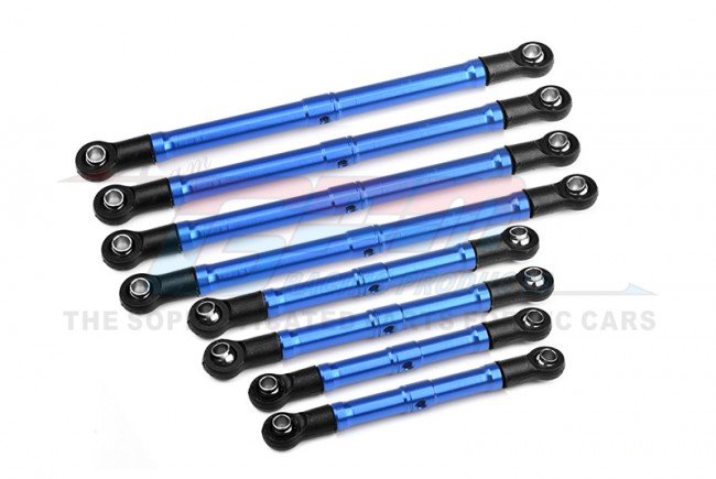 ALUMINIUM 6061-T6 SUSPENSION LINK SET