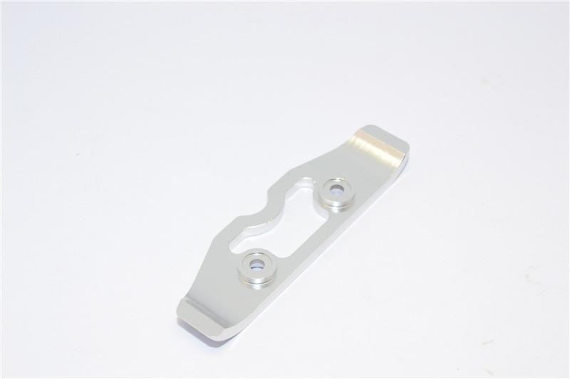 ALLOY FRONT BUMPER - 1PC