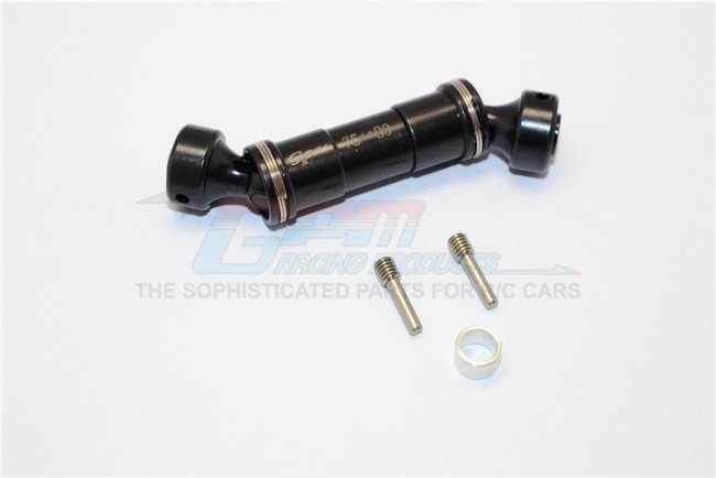 STEEL #45 FRONT DRIVE SHAFT-4PC SET