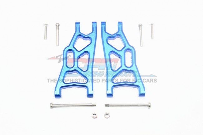 ALLOY FRONT LOWER ARM - 1PR SET