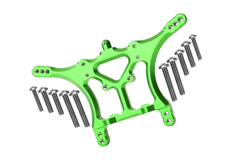 ALUMINUM 6061-T6 REAR SHOCK TOWER