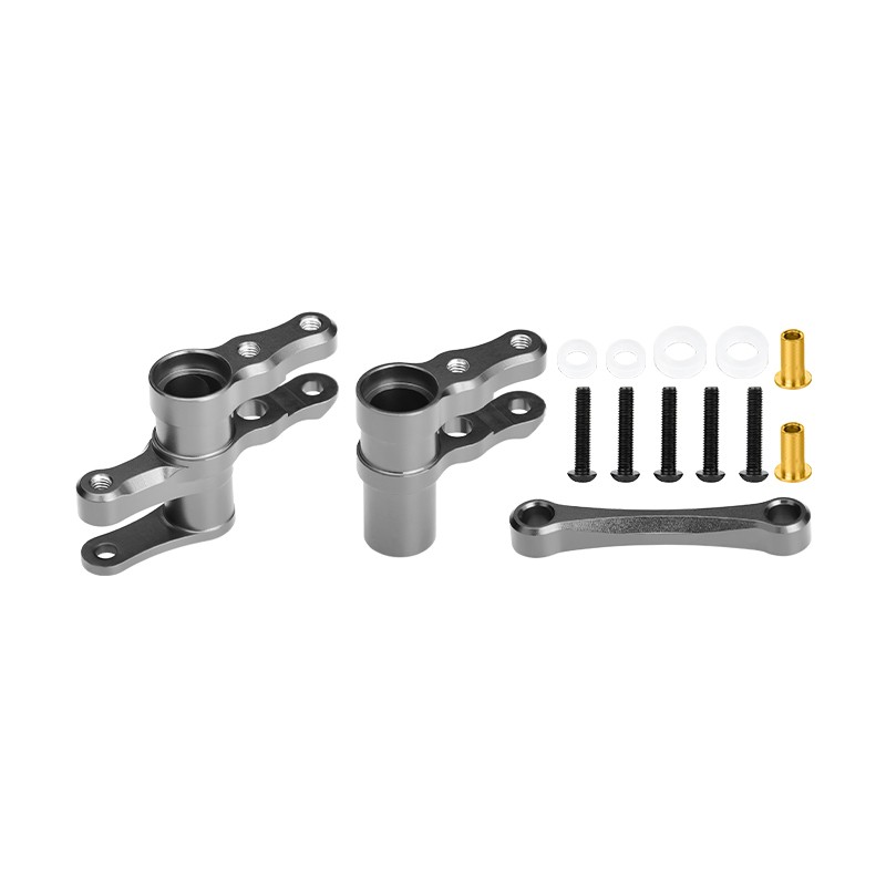 ALUMINUM STEERING ASSEMBLY -14PC SET