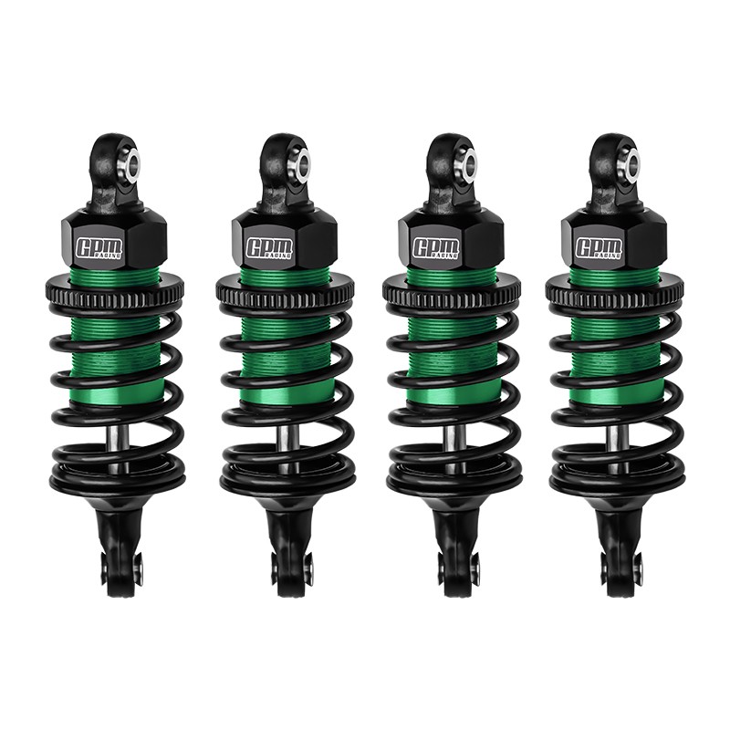 6061 ALLOY FRONT +REAR (60MM) OIL FILLED ULTRA SHOCKS