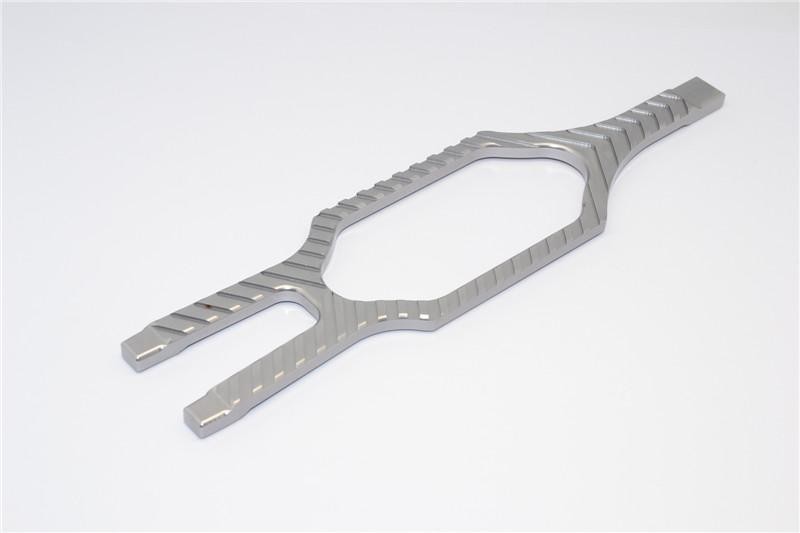 ALUMINIUM SPUR GEAR ADAPTER - 1PC SET