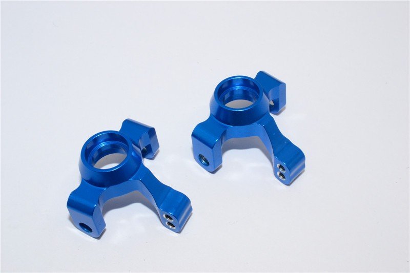 ALUMINIUM FRONT KNUCKLE ARM - 1PR SET