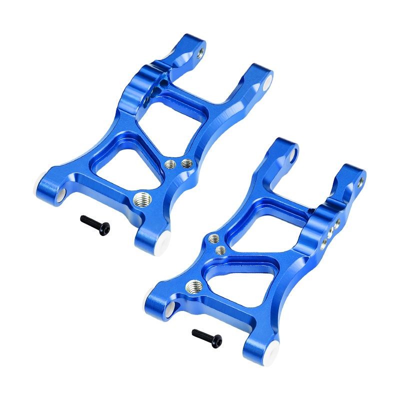 ALUMINUM FRONT&REAR SHOCK TOWERS+ FRONT (53MM)+REAR (50MM) OIL FILLED DAMPERS -28PC SET