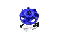 ALUMINIUM BATTERY HOLDER - 1PC (FOR SLASH 4X4 LOW-CG 68086-21 VERSION)