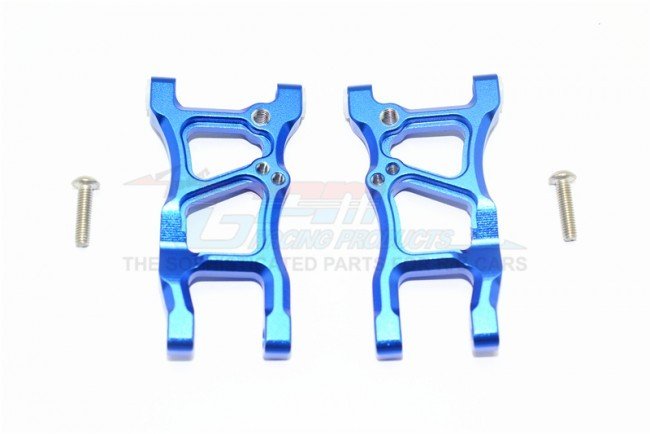 ALUMINUM REAR SUSPENSION ARMS -4PC SET