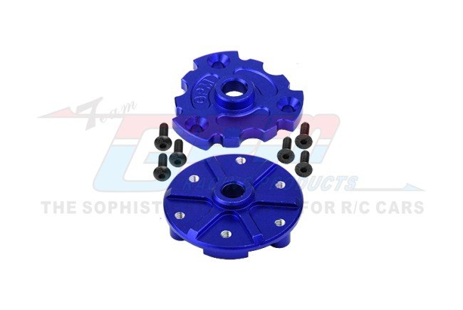 7075 ALLOY TRANSMISSION CUSH DRIVE HOUSING