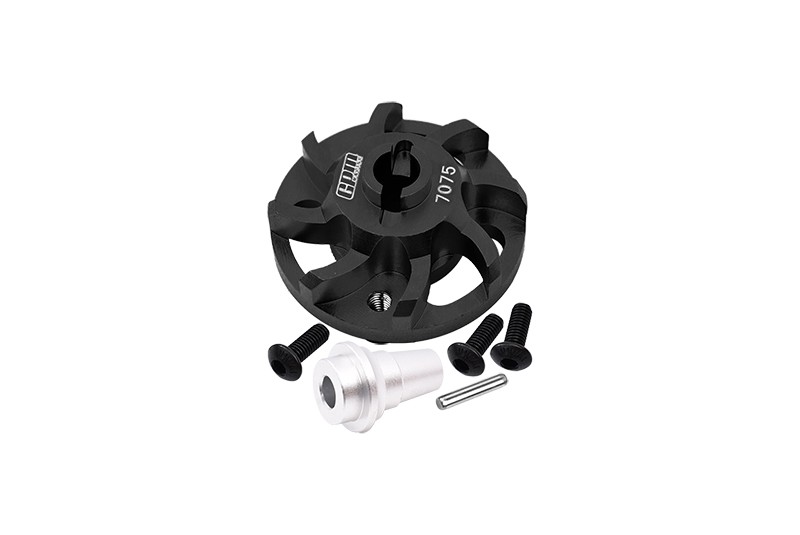 7075 ALLOY SPUR GEAR ADAPTER