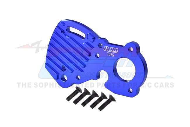 ALUMINUM 7075-T6 MOTOR PLATE
