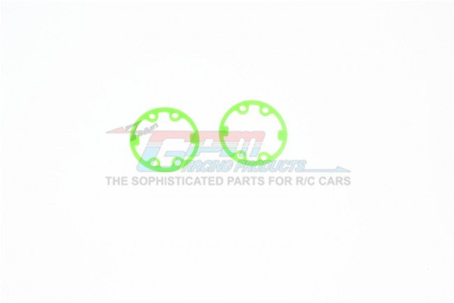 SILICONE GASKET FOR DIFFERENTIAL CARRIER -2PC SET