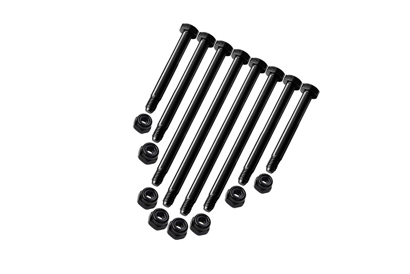 MEDIUM CARBON STEEL COMPLETED SUSPENSION SCREW PIN (HINGE PINS) SET