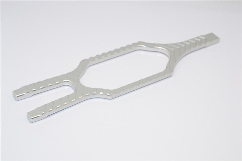 ALUMINIUM SPUR GEAR ADAPTER - 1PC SET