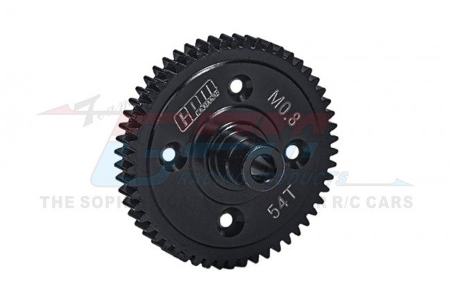 MEDIUM CARBON STEEL SPUR GEAR FOR THE #6780 CENTER DIFFERENTIAL