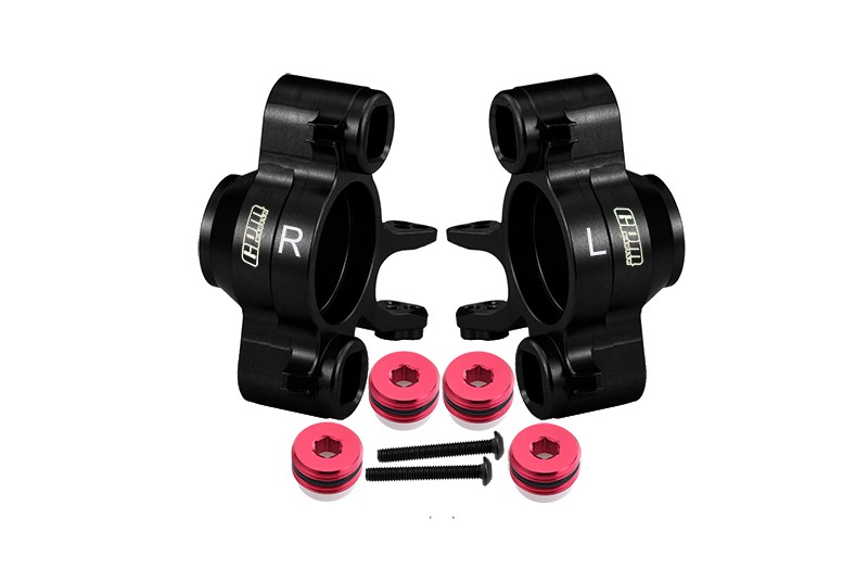 7075 ALLOY FRONT/ REAR AXLE CARRIERS