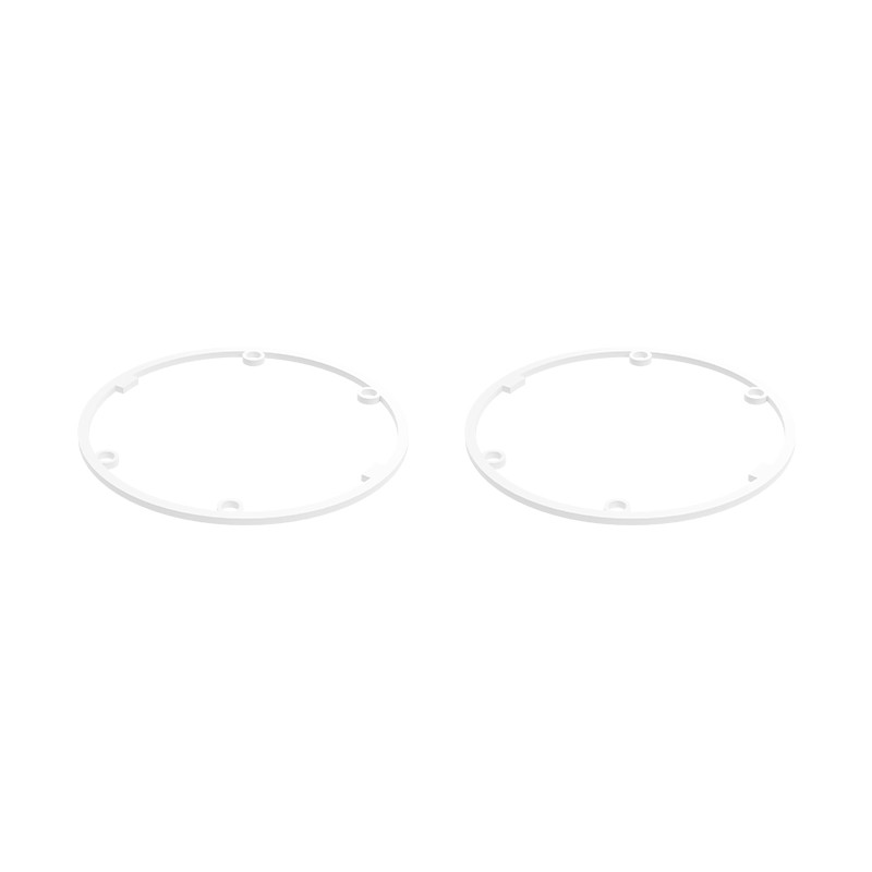 SILICONE GASKET FOR DIFFERENTIAL CARRIER -2PC SET