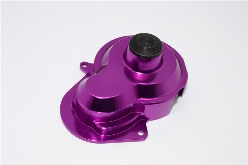 ALLOY MAIN GEAR COVER - 1PC SET