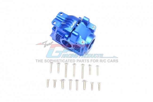 ALUMINUM REAR GEAR BOX