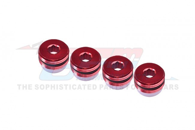 ALUMINUM 6061-T6 KNUCKLE ARM DUST-PROOF RETAINERS