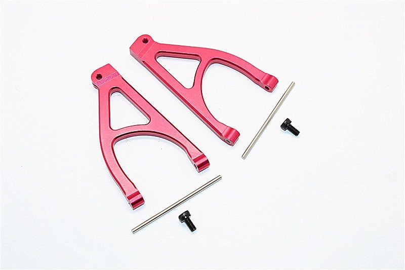ALUMINIUM REAR UPPER ARM - 1PR SET