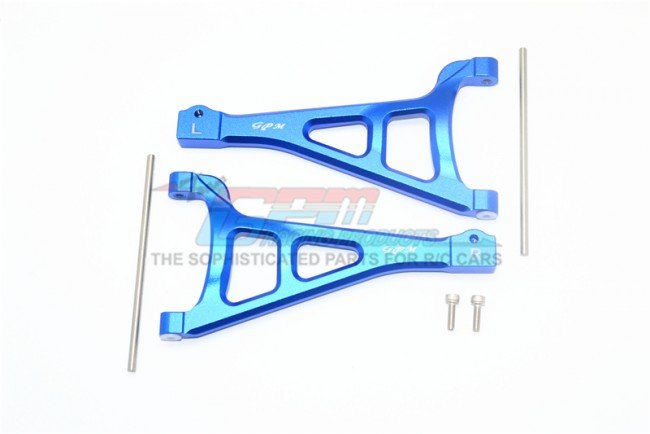 ALUMINUM FRONT UPPER SUSPENSION ARM -6PC SET