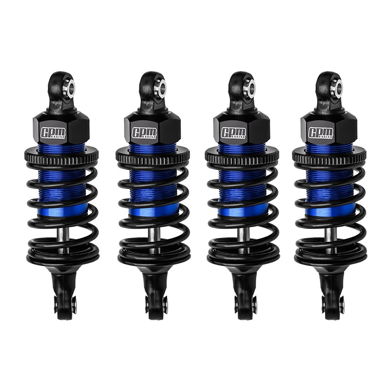 6061 ALLOY FRONT +REAR (60MM) OIL FILLED ULTRA SHOCKS