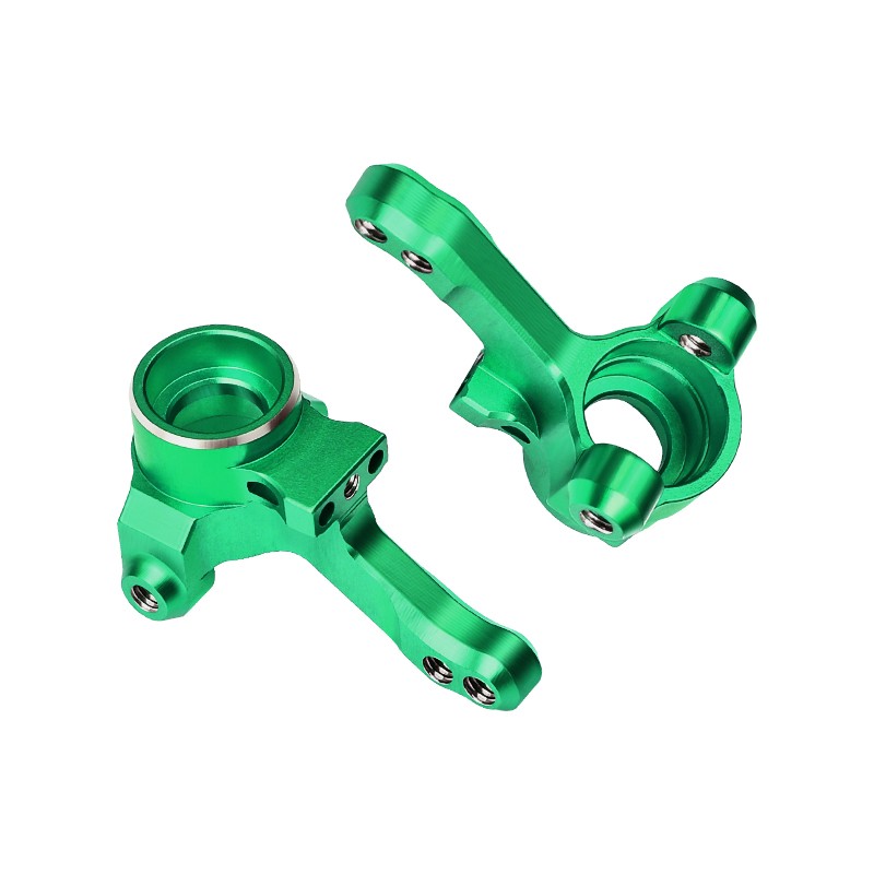 ALUMINUM FRONT KNUCKLE ARM - 2PC SET