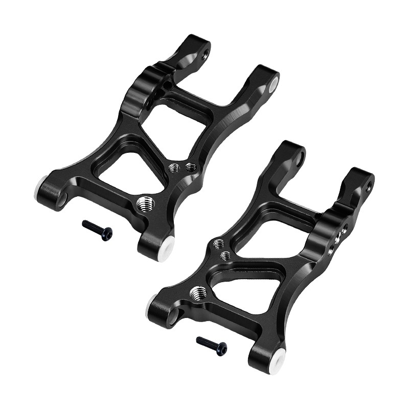 ALUMINUM REAR SUSPENSION ARMS -4PC SET