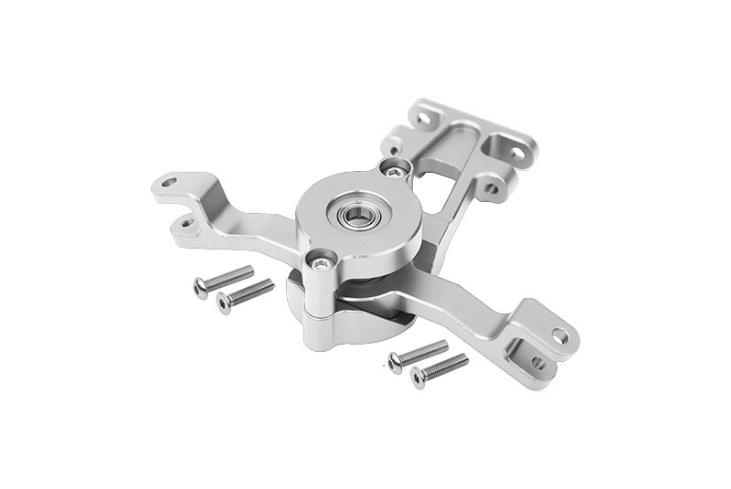 ALUMINIUM STEERING ASSEMBLY - 1SET (FOR E-REVO 560871, REVO, SUMMIT)