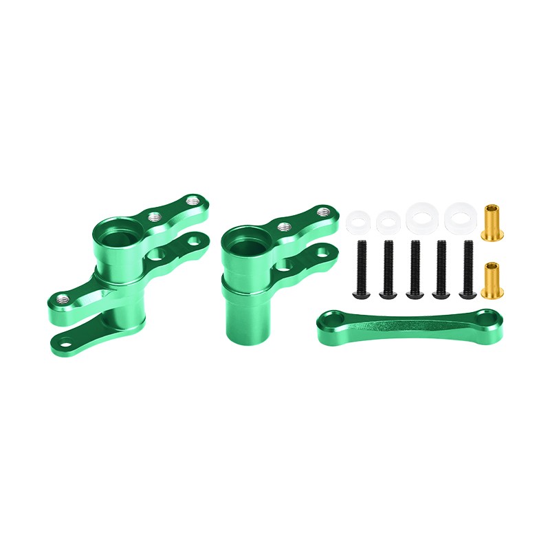 ALUMINUM STEERING ASSEMBLY -14PC SET