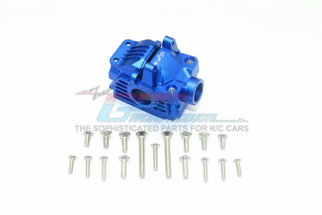 ALUMINUM FRONT GEAR BOX