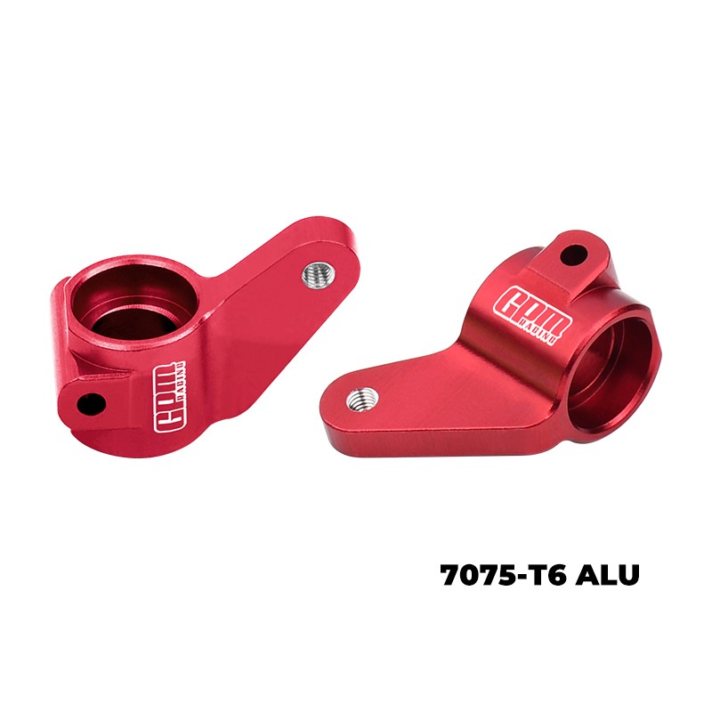 7075 ALLOY FRONT STEERING BLOCKS
