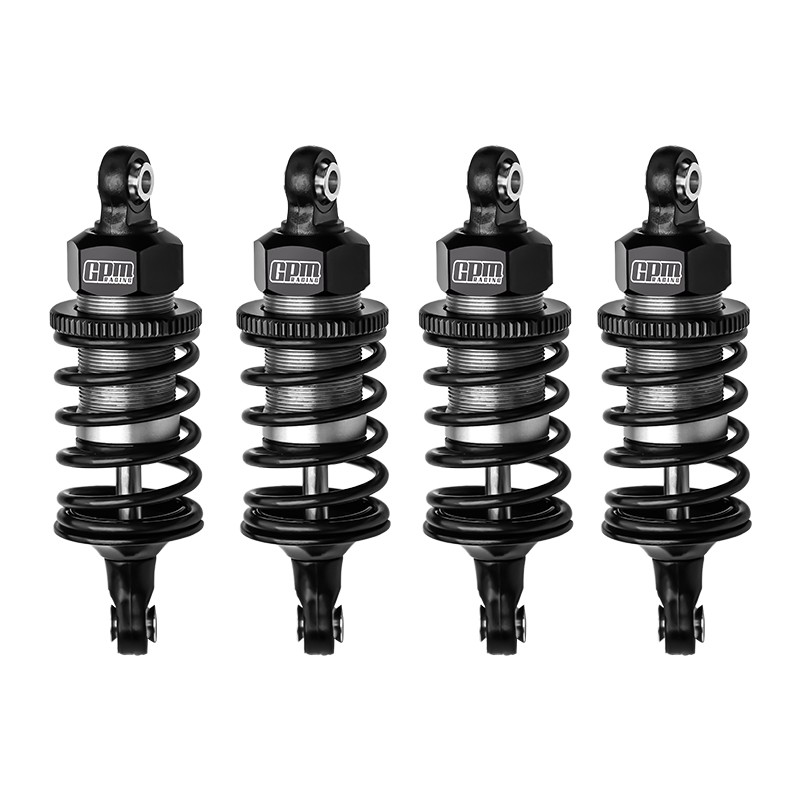 6061 ALLOY FRONT +REAR (60MM) OIL FILLED ULTRA SHOCKS