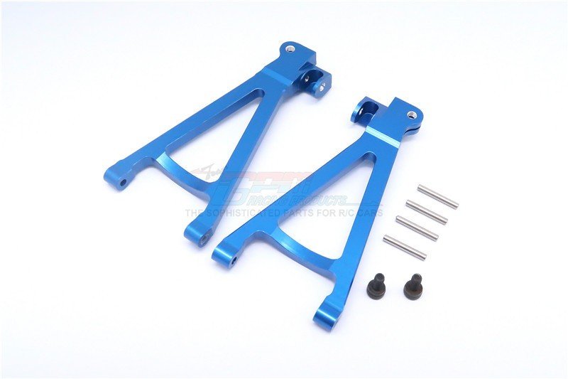 ALUMINIUM REAR LOWER ARM - 1PR SET