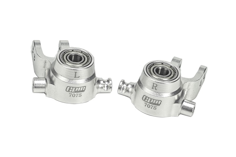 ALUMINUM 7075 FRONT STEERING BLOCKS