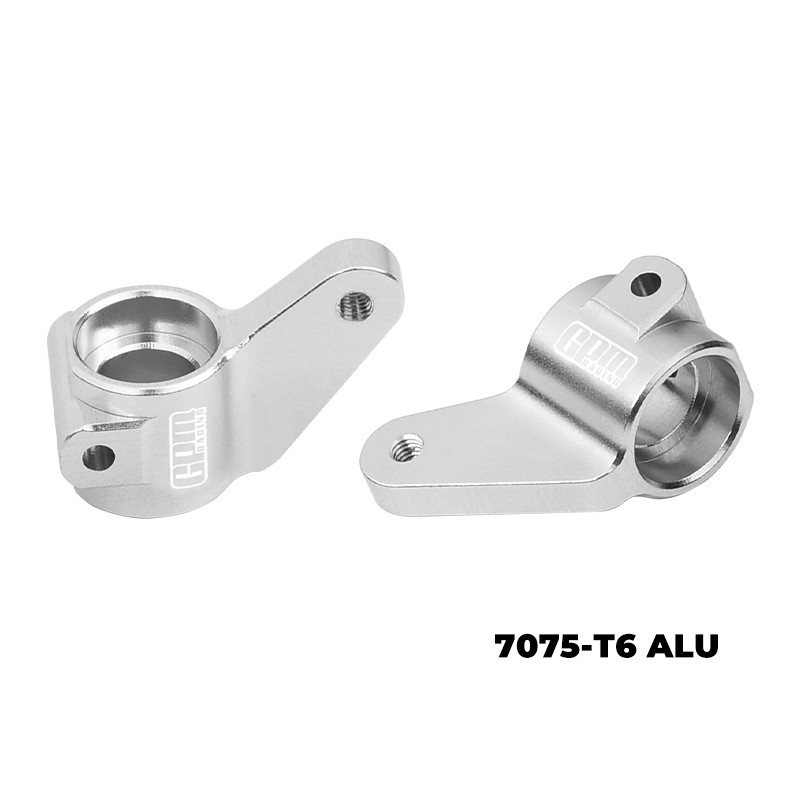 7075 ALLOY FRONT STEERING BLOCKS