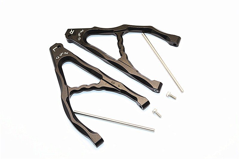 ALUMINIUM REAR UPPER SUSPENSION ARM(FOR E-REVO 560871, REVO, SUMMIT)