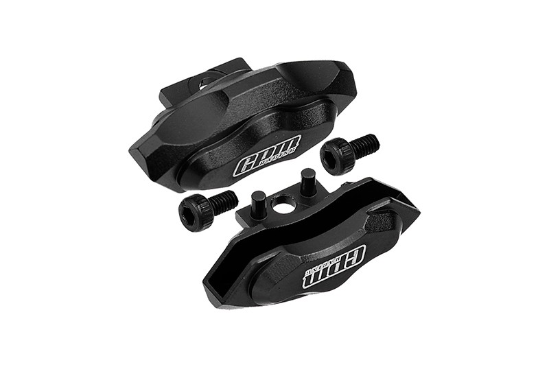 ALUMINUM FRONT/REAR BRAKE CALIPER-4PC SET