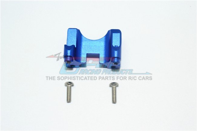ALUMINUM REAR DAMPER MOUNT -3PC SET
