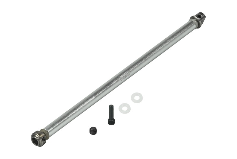 STAINLESS STEEL+ALUMINUM CENTER DRIVE SHAFT -5PC SET