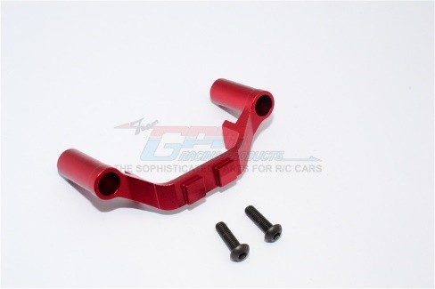 ALUMINIUM REAR UPPER & LOWER SUSPENSION ARM - 4PCS SET (FOR E-REVO 560871, REVO, SUMMIT)