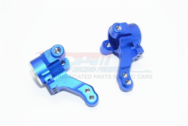 ALUMINUM FRONT KNUCKLE ARM - 2PC SET